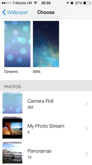 Dynamic wallpapers Dynamic wallpapers