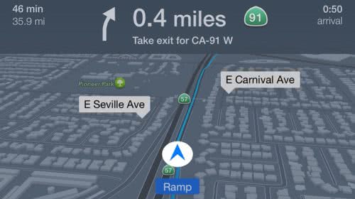 Night Mode for Maps Night Mode for Maps