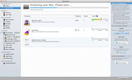 mac cleaner software review