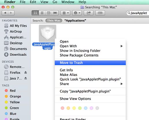 download java plugin for mac
