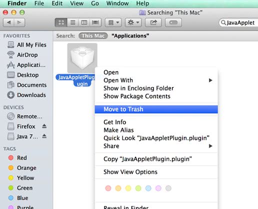 java plug in download for mac