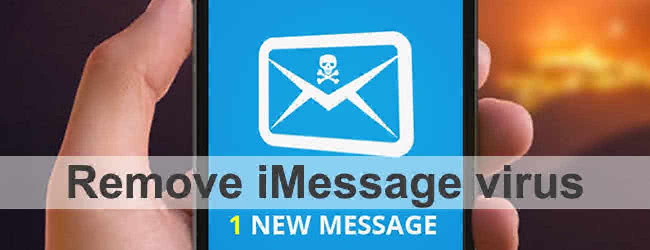 Remove iMessage virus from iPhone and Mac OS X Remove iMessage virus from iPhone and Mac OS X