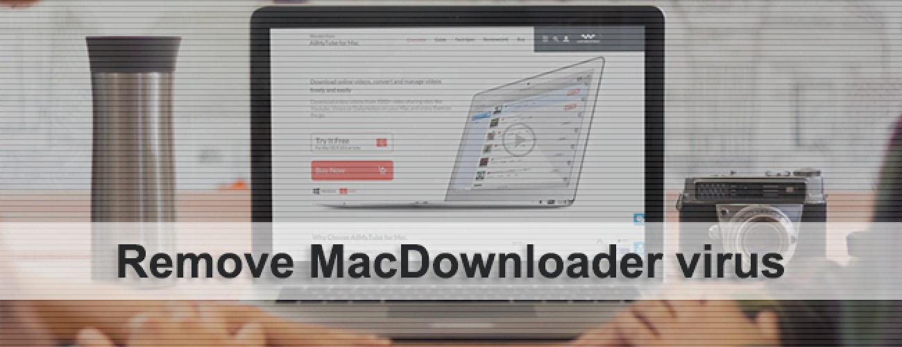 Remove MacDownloader virus Remove MacDownloader virus