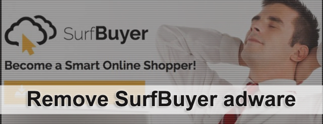 Remove SurfBuyer ads virus from Mac OS X Remove SurfBuyer ads virus from Mac OS X