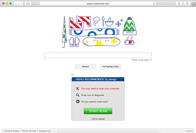 Rogue search provider associated with Snowbitt Mac malware Rogue search provider associated with Snowbitt Mac malware