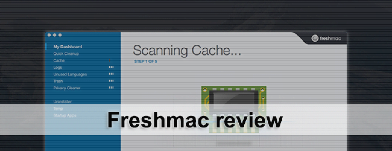 Freshmac review Freshmac review