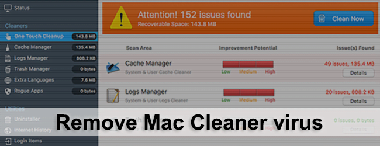 Mac virus cleaner free