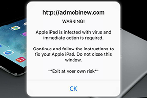 free malware removal for ipad