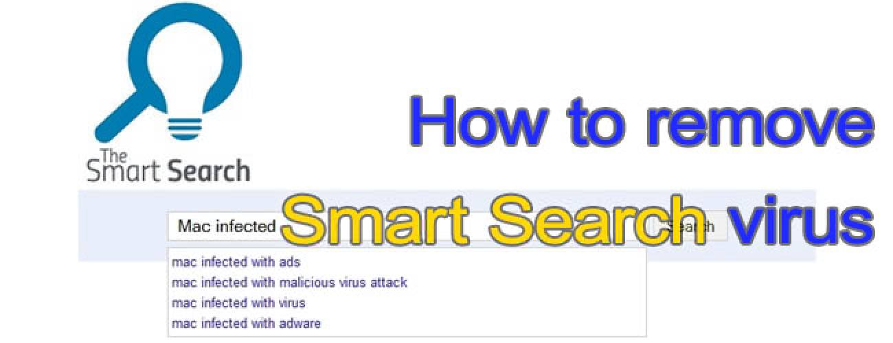 Remove Smart Search virus Remove Smart Search virus