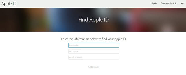 Enter the requested details Enter the requested details
