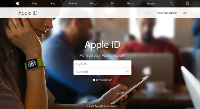Getting started with Apple ID password recovery Getting started with Apple ID password recovery