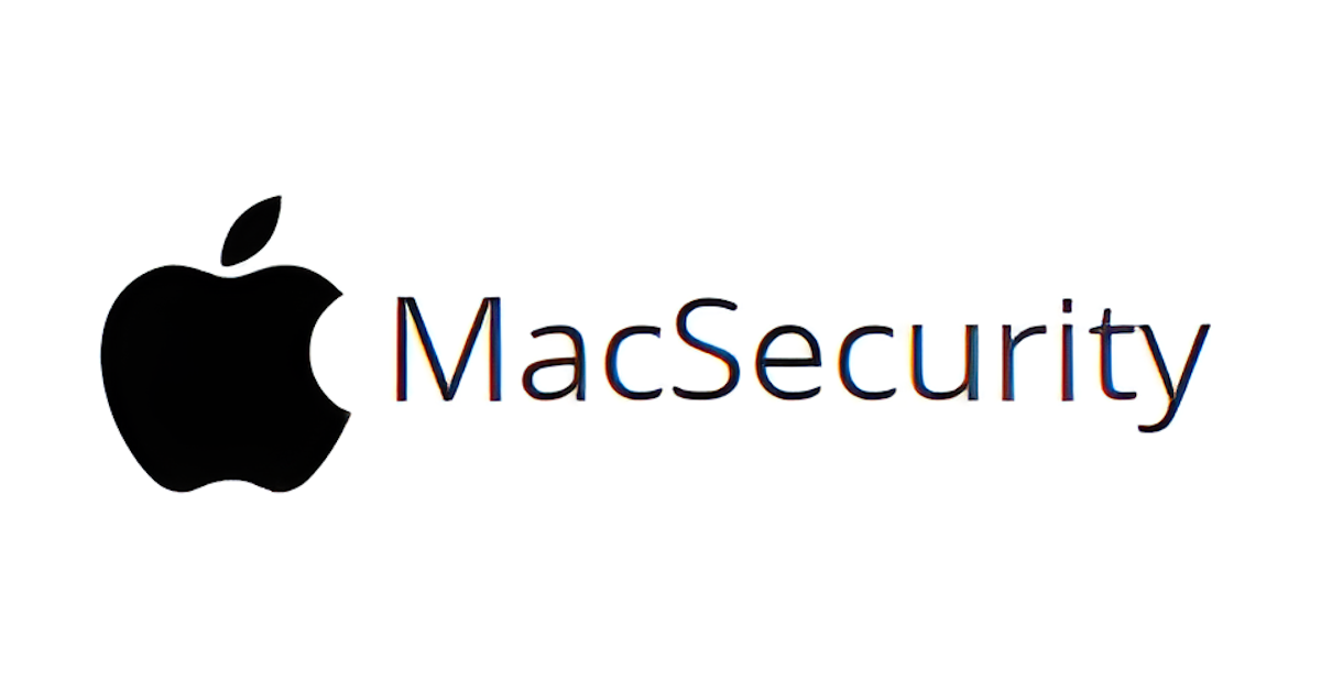 Macos macsecurity