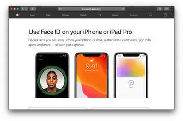 Apple could significantly enhance the Face ID feature sometime soon Apple could significantly enhance the Face ID feature sometime soon