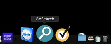 GoSearch virus cropped up on Mac