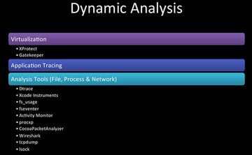 Dynamic Analysis