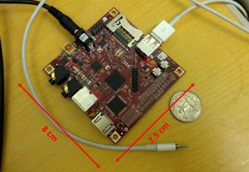 Anatomy of a Mactans Charger