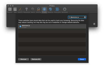 Cdn.districtm.io pop-ups in Safari are an escalating issue Cdn.districtm.io pop-ups in Safari are an escalating issue