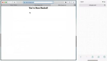 Researcher got a $75,000 bounty from Apple for hacking the webcam on Mac and iPhone Researcher got a $75,000 bounty from Apple for hacking the webcam on Mac and iPhone