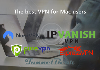 The best VPN for Mac users