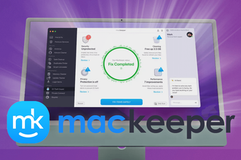 MacKeeper review 2023