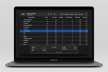 Stop corespotlightd CPU drain on Mac