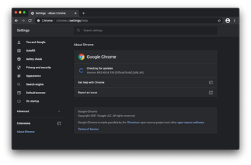 Google Chrome update with a critical patch onboard