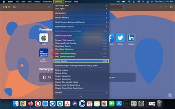 Clear and rebuild Safari data Clear and rebuild Safari data