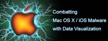 Combatting Mac OS X / iOS Malware with Data Visualization 2