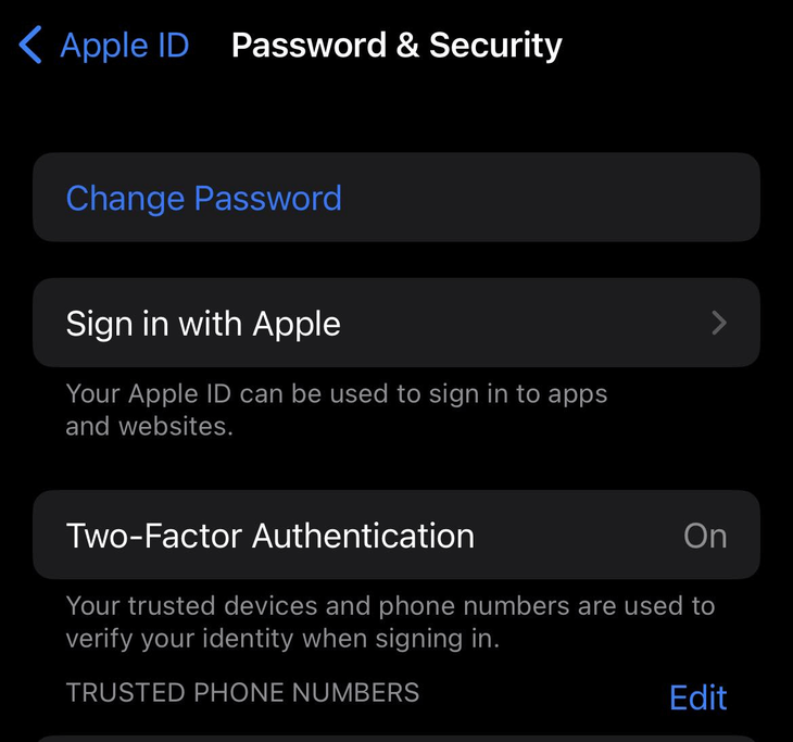 Turn off twofactor authentication for Apple ID A few simple steps