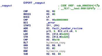 Kernel Address Space Protection 2