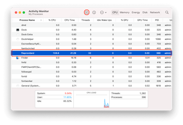 Quit malicious process Quit malicious process