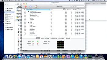 Mac Activity Monitor