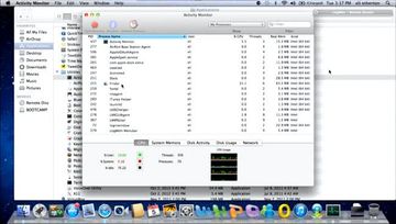 Mac Activity Monitor