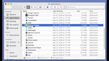 How to remove Manager Pages app virus from Mac