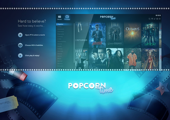 Uninstall Popcorn Time adware from Mac OS X