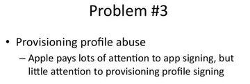 Problem #3