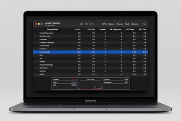 Stop corespotlightd CPU drain on Mac