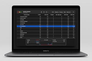 Stop corespotlightd CPU drain on Mac