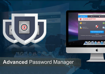 Remove Advanced Password Manager virus popup from Mac