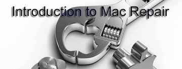 Introduction to Mac Repair 4 - System Preferences, Network Settings and Basic Precautions
