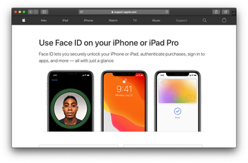 Apple could significantly enhance the Face ID feature sometime soon