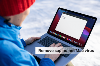 Remove sapino.net Mac virus in Safari, Chrome, Firefox