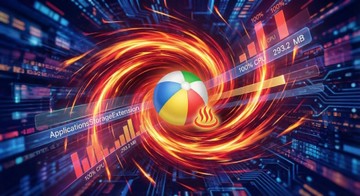 ApplicationsStorageExtension high memory and CPU in macOS