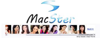 Remove MacSter ads in Mac OS