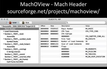 Mach Header Mach Header