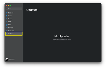update macOS and apps