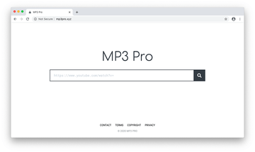 Mp3pro.xyz isn’t as harmless as it may appear