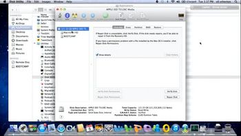 Mac Disk Utility