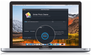 Similar Photo Cleaner virus on Mac