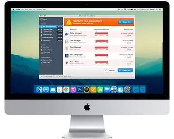 Advanced Mac Cleaner annoncé par son éditeur